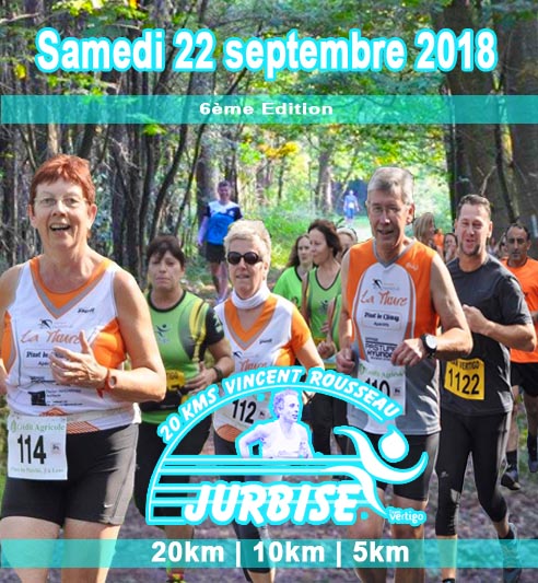 20 km Jurbise